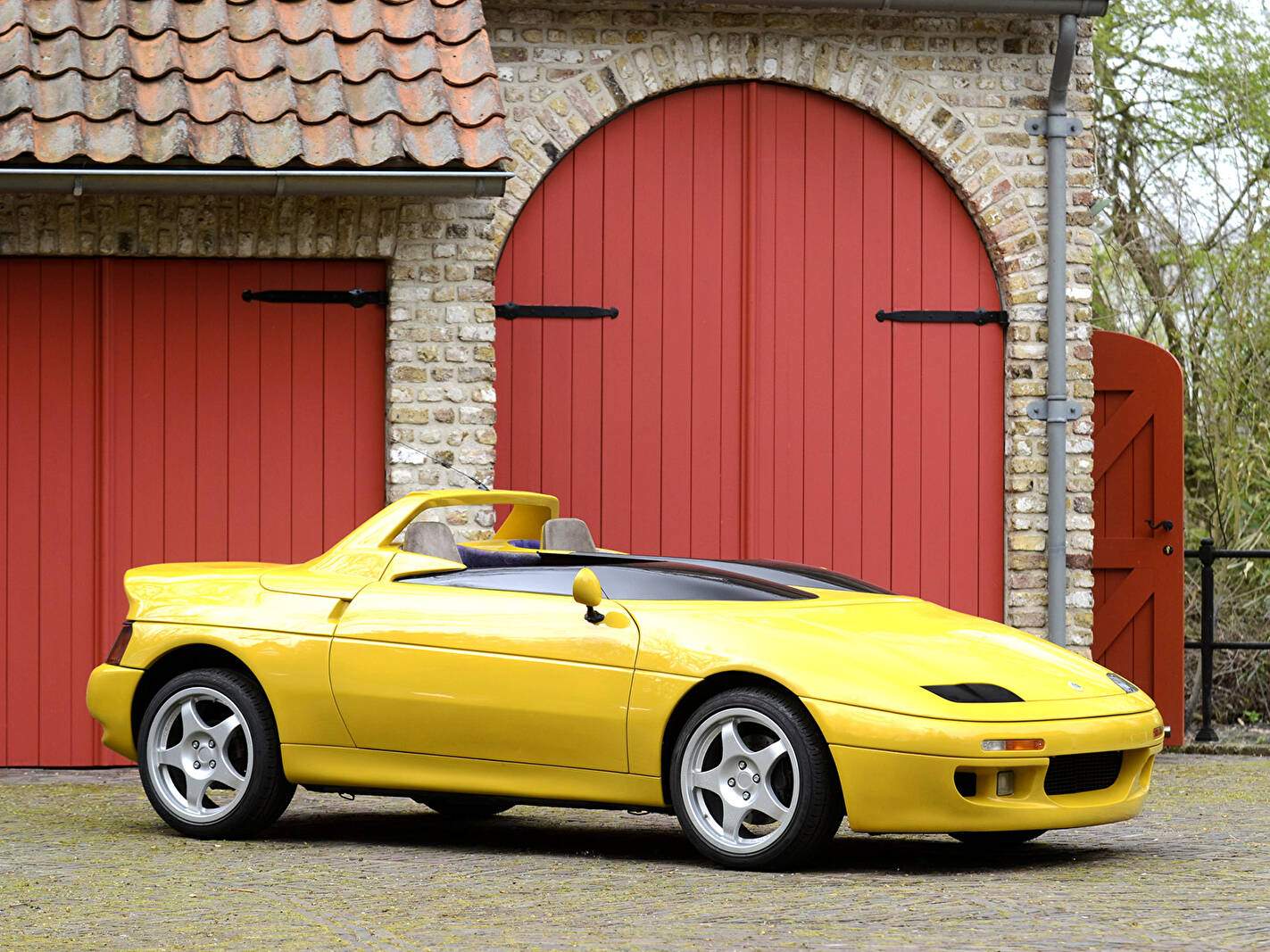 Lotus M200 Concept (1991),  ajouté par fox58