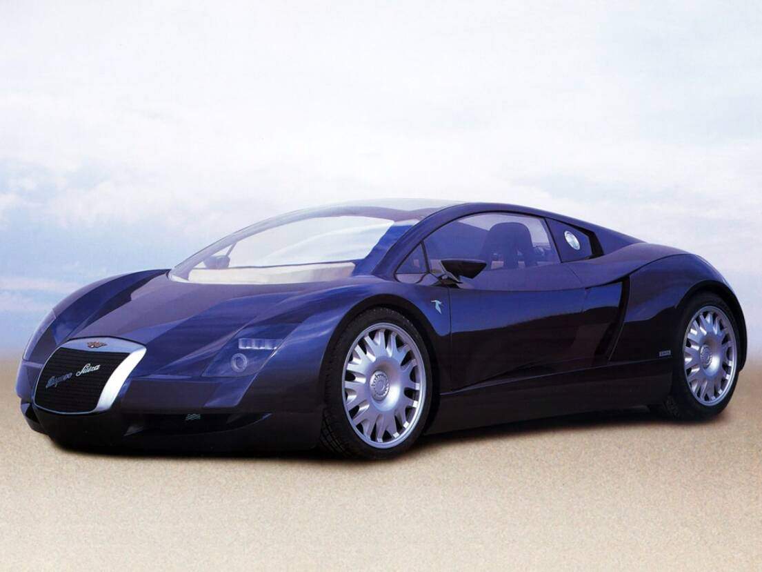 Hispano Suiza HS21 Concept (2000),  ajouté par fox58