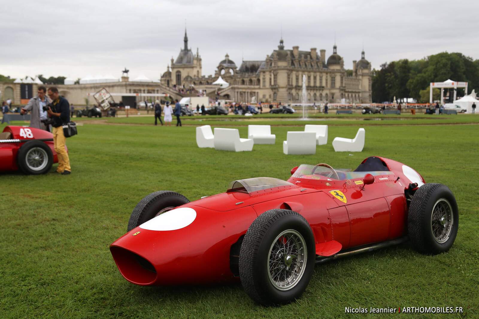 Ferrari Dino 246 F1 (1958-1960),  ajouté par fox58