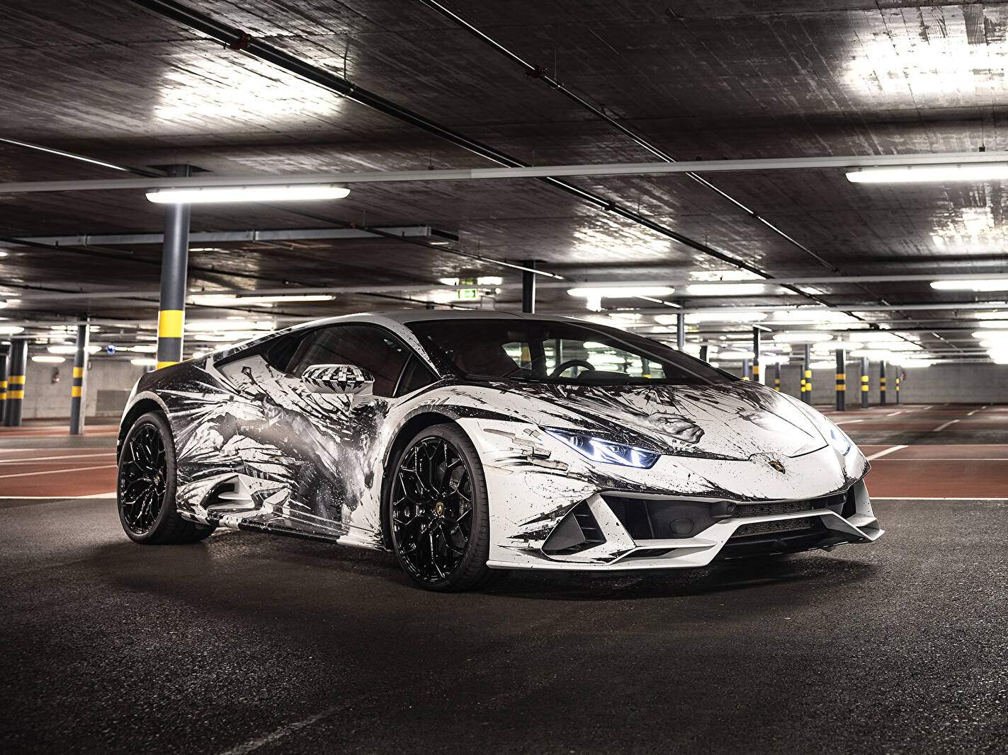 Lamborghini Huracán EVO « "Minotauro" by Paolo Troilo » (2021),  ajouté par fox58