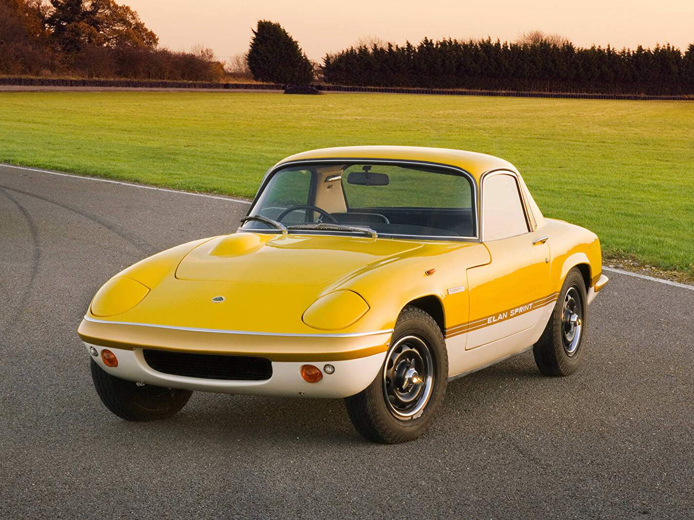 Lotus Elan Sprint (1971-1973),  ajouté par fox58