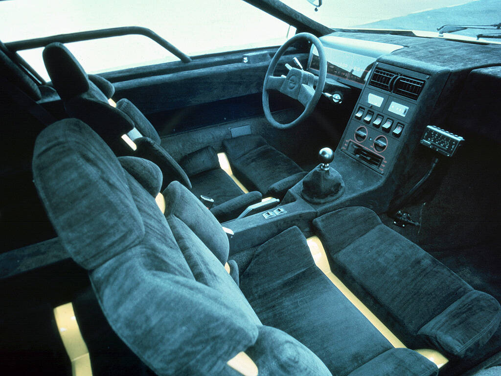 Opel GT2 Concept (1975),  ajouté par fox58