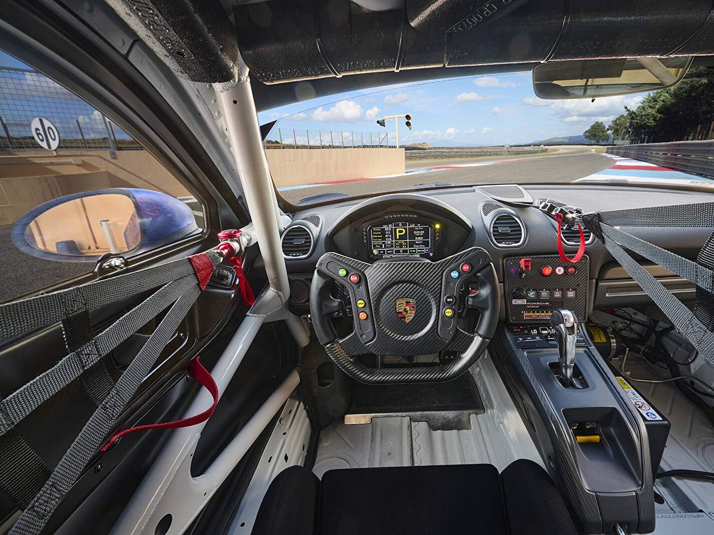 Porsche 718 Cayman GT4 RS Clubsport (2021),  ajouté par fox58