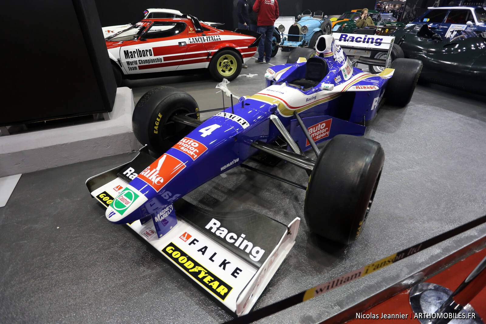 Williams FW19 (1997),  ajouté par fox58
