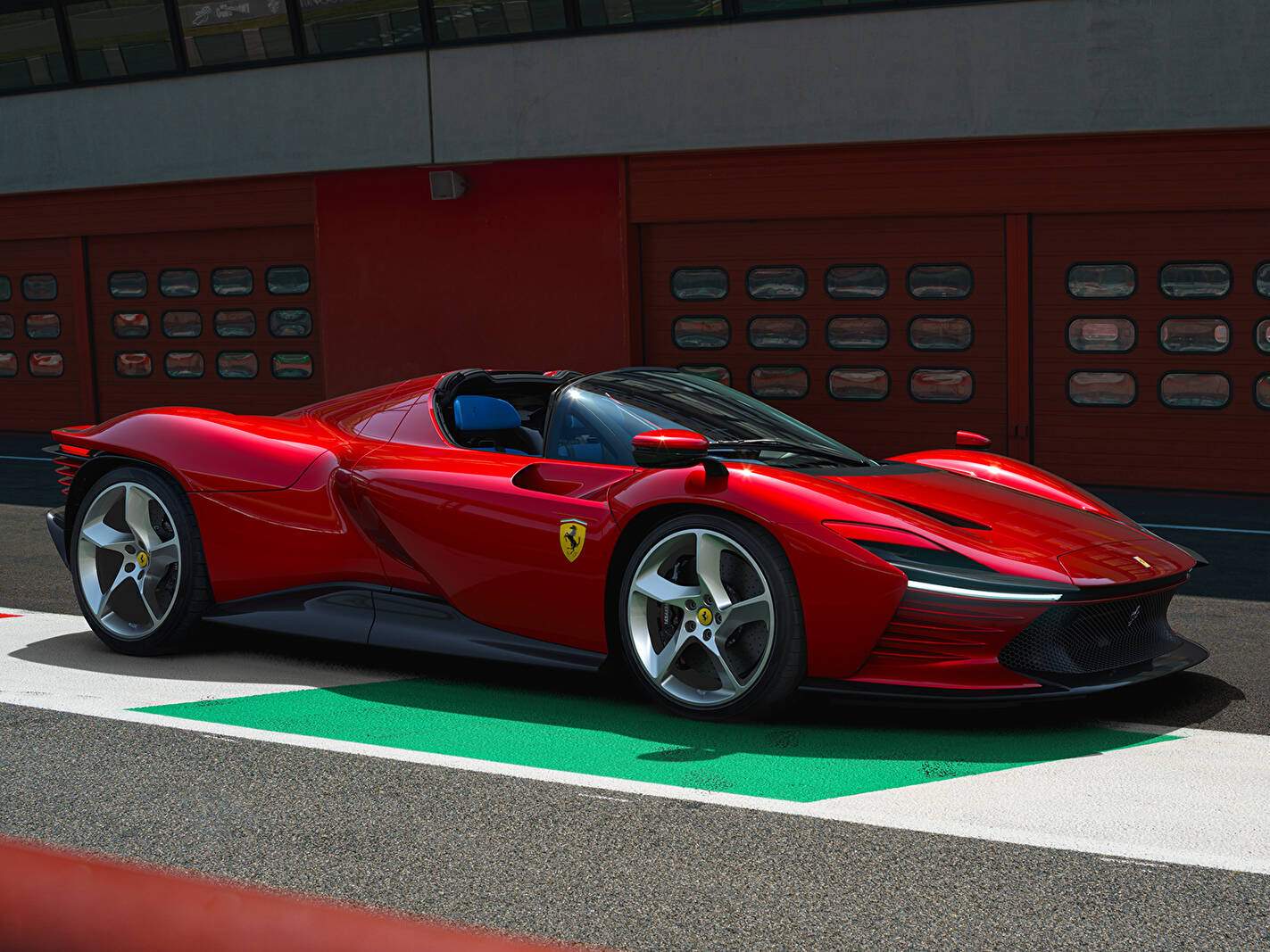 Ferrari Daytona SP3 (2021),  ajouté par fox58