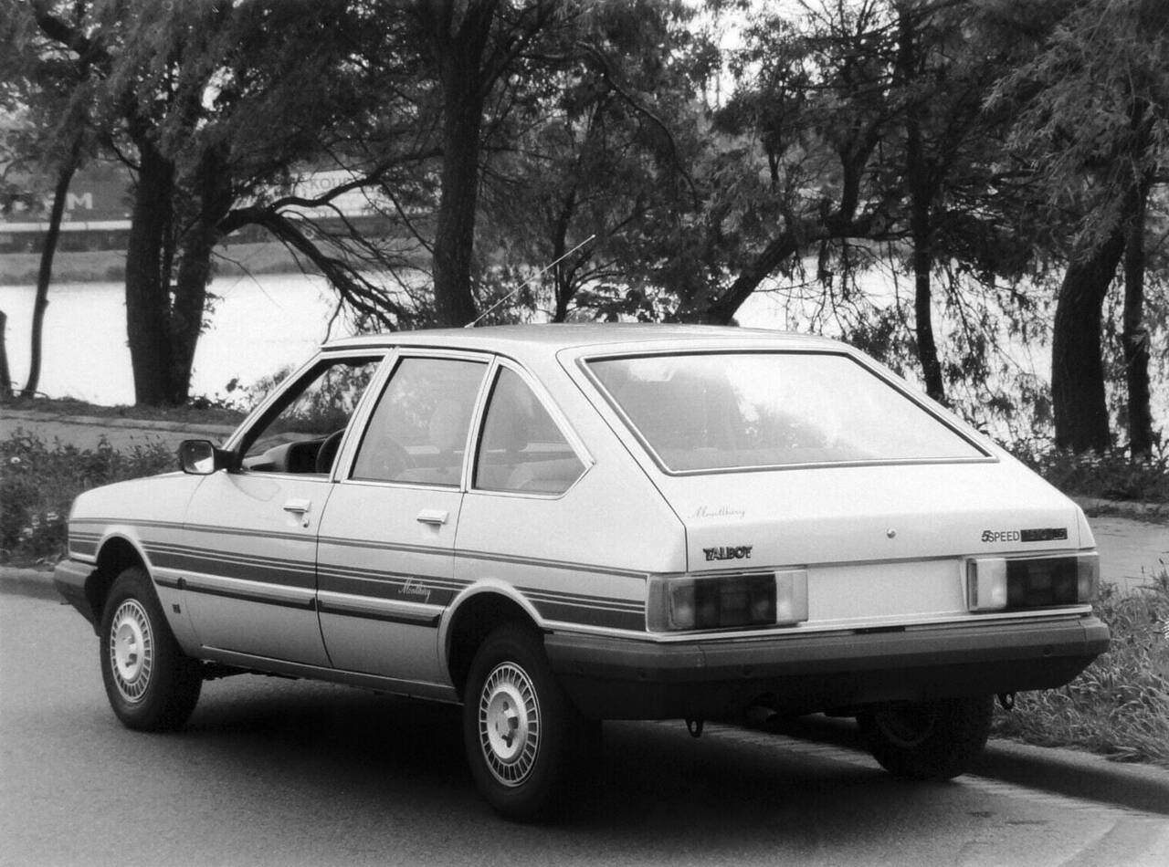 Talbot (PSA) 1510 1.3 LS « Montlhéry » (1982),  ajouté par fox58