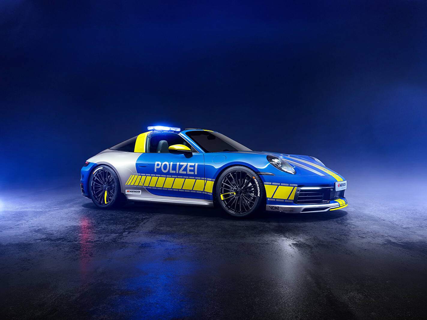 TechArt 911 Targa "Tune it! Safe!" Concept (2021),  ajouté par fox58