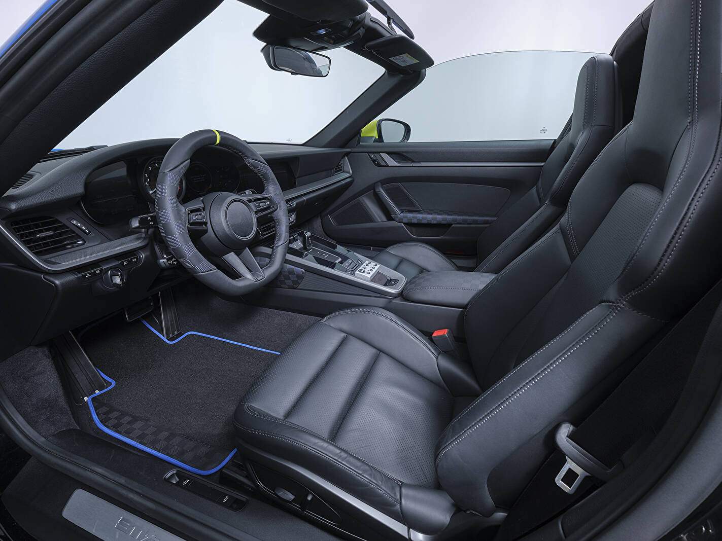 TechArt 911 Targa "Tune it! Safe!" Concept (2021),  ajouté par fox58