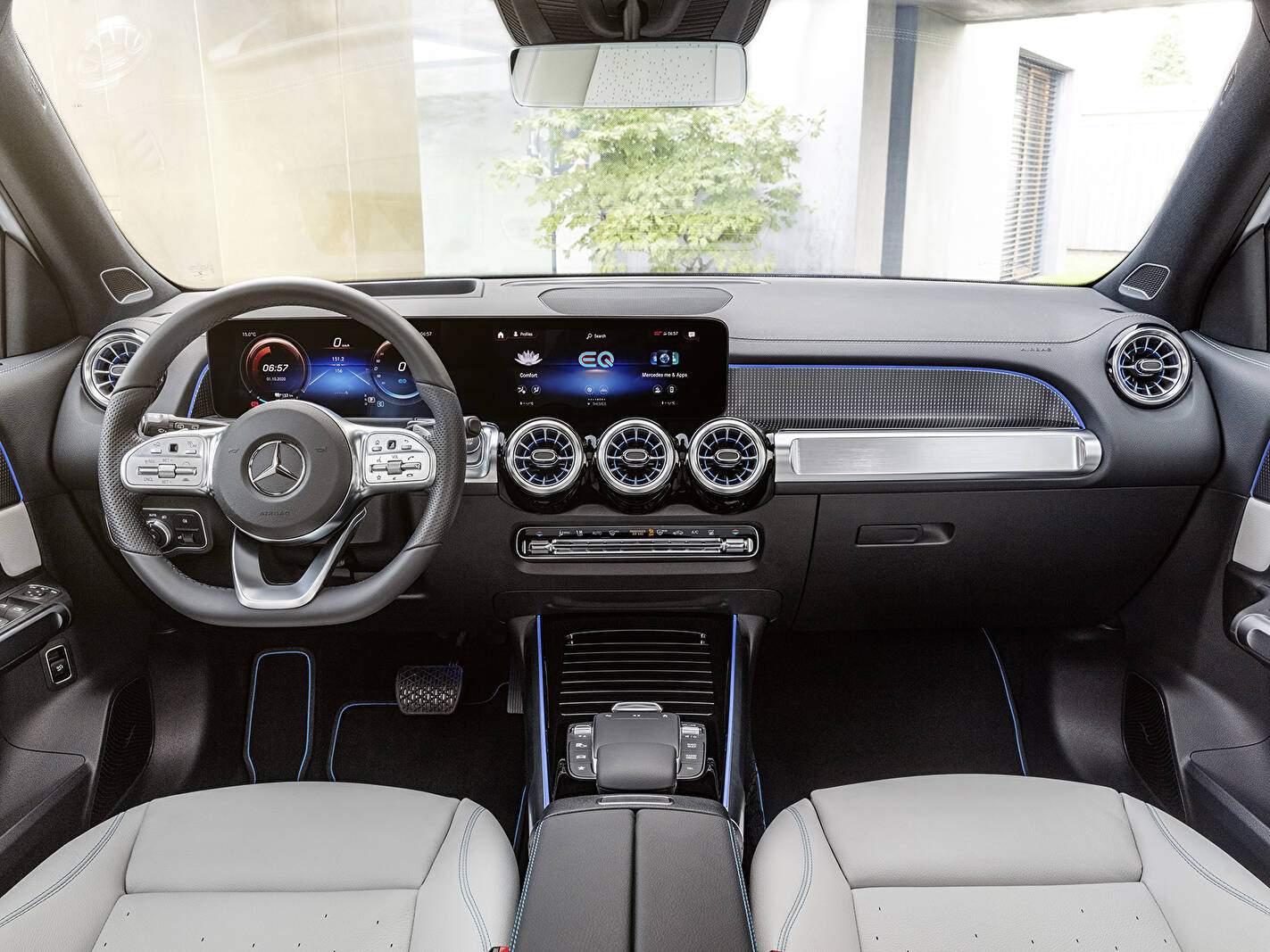 Mercedes-Benz EQB 350 (X243) « Edition 1 » (2021),  ajouté par fox58