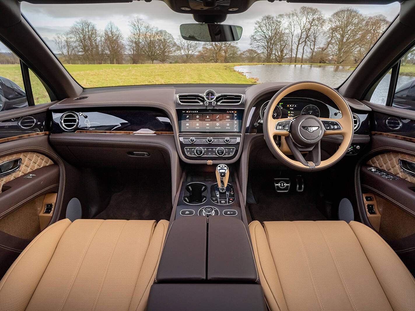 Bentley Bentayga « Outdoor Pursuits Collection » (2021),  ajouté par fox58