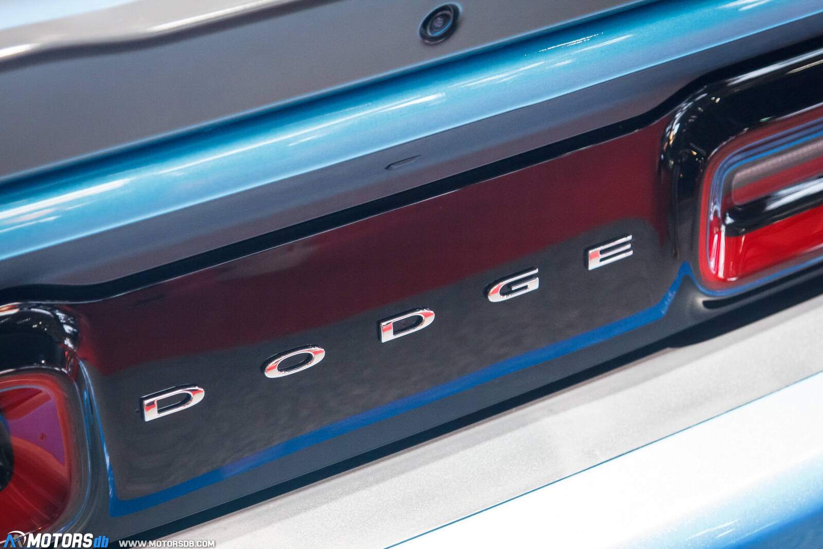 Dodge Challenger III SRT Demon (LC) (2017-2018),  ajouté par Raptor