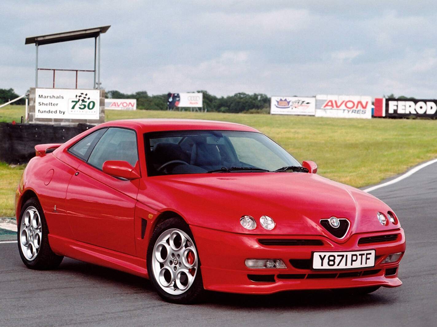 Alfa Romeo GTV 2.0 TS 150 (916C) « Cup » (2001-2002),  ajouté par fox58