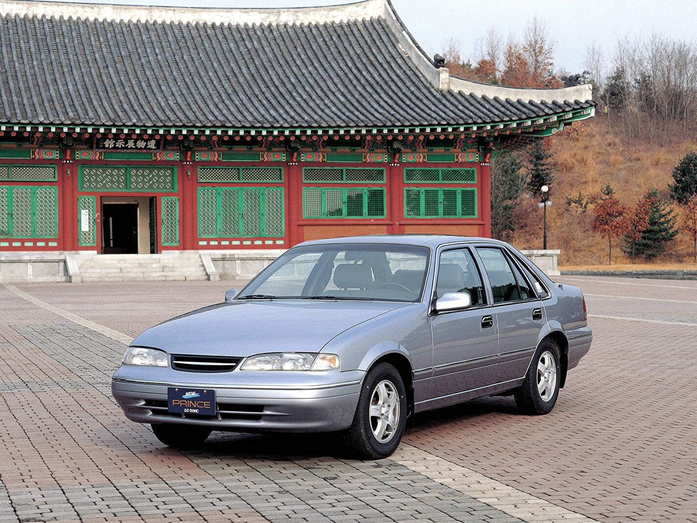Daewoo Prince 1.8i (1996-1997),  ajouté par fox58