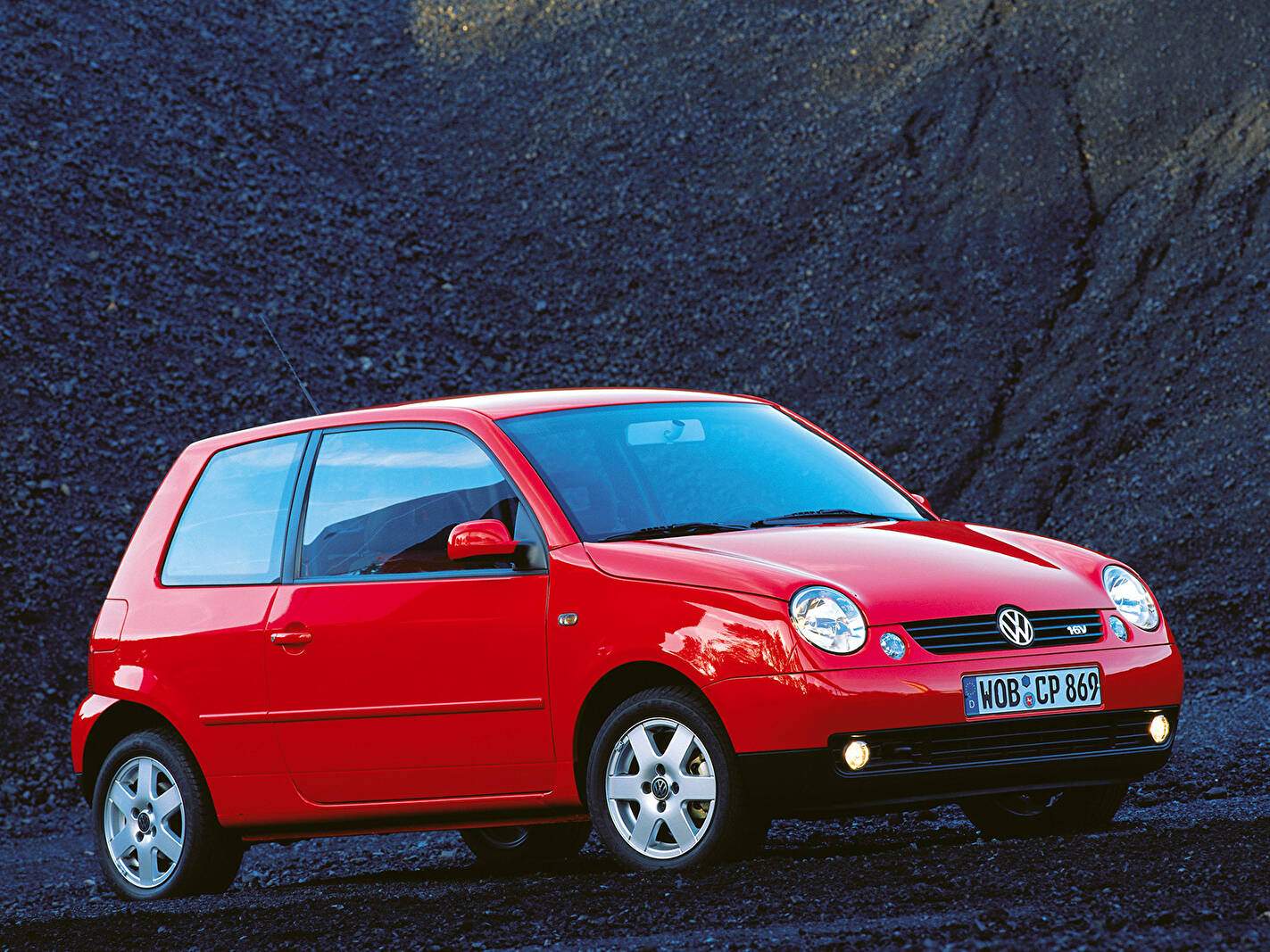 Volkswagen Lupo 1.4 16v (1999-2005),  ajouté par fox58
