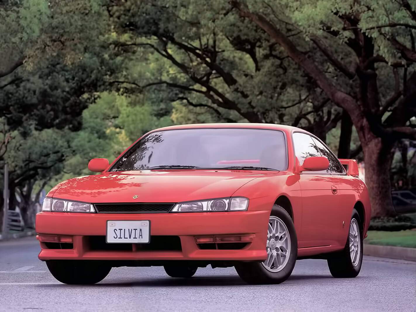 Nissan Silvia VI 2.0 (S14) (1995-2000),  ajouté par fox58
