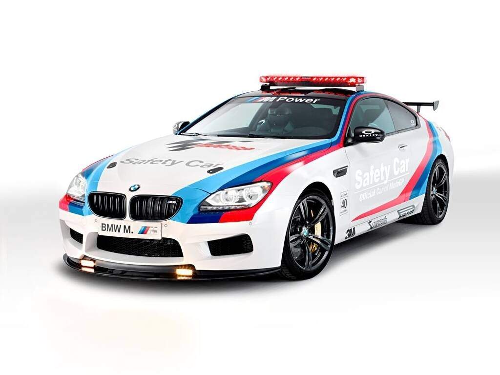 BMW M6 Coupé (F13) « MotoGP Safety Car » (2012),  ajouté par fox58