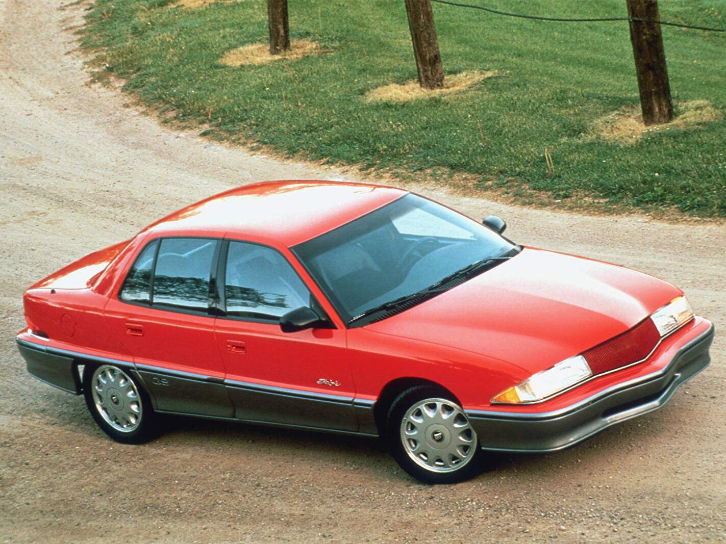 Buick Skylark VI 3.1 V6 (1994-1997),  ajouté par fox58