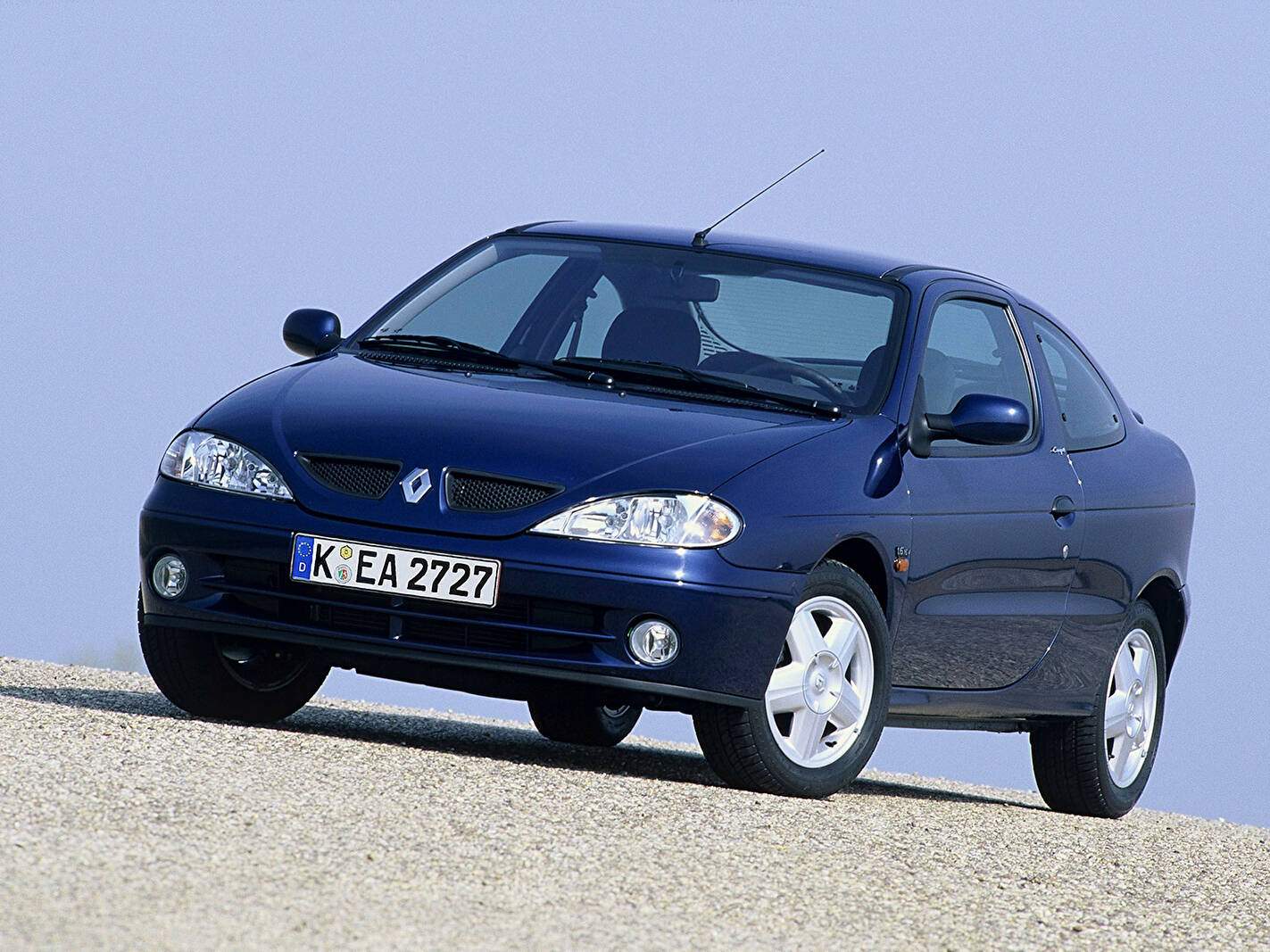 Renault Megane Coupé 1.6 16v (Typ BA) (1999-2002),  ajouté par fox58