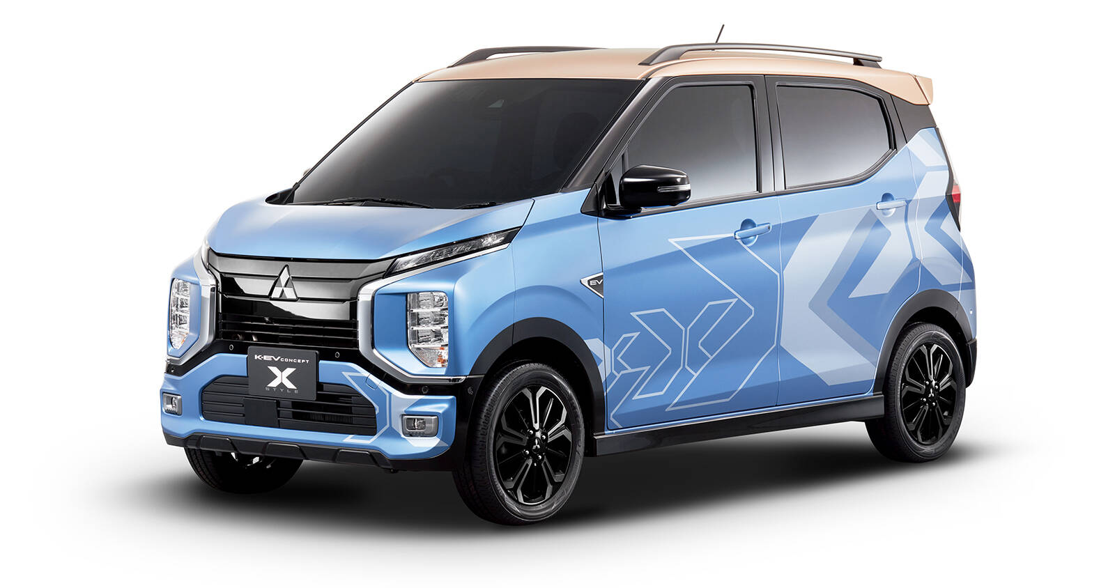 Mitsubishi K-EV Concept X style (2022),  ajouté par fox58