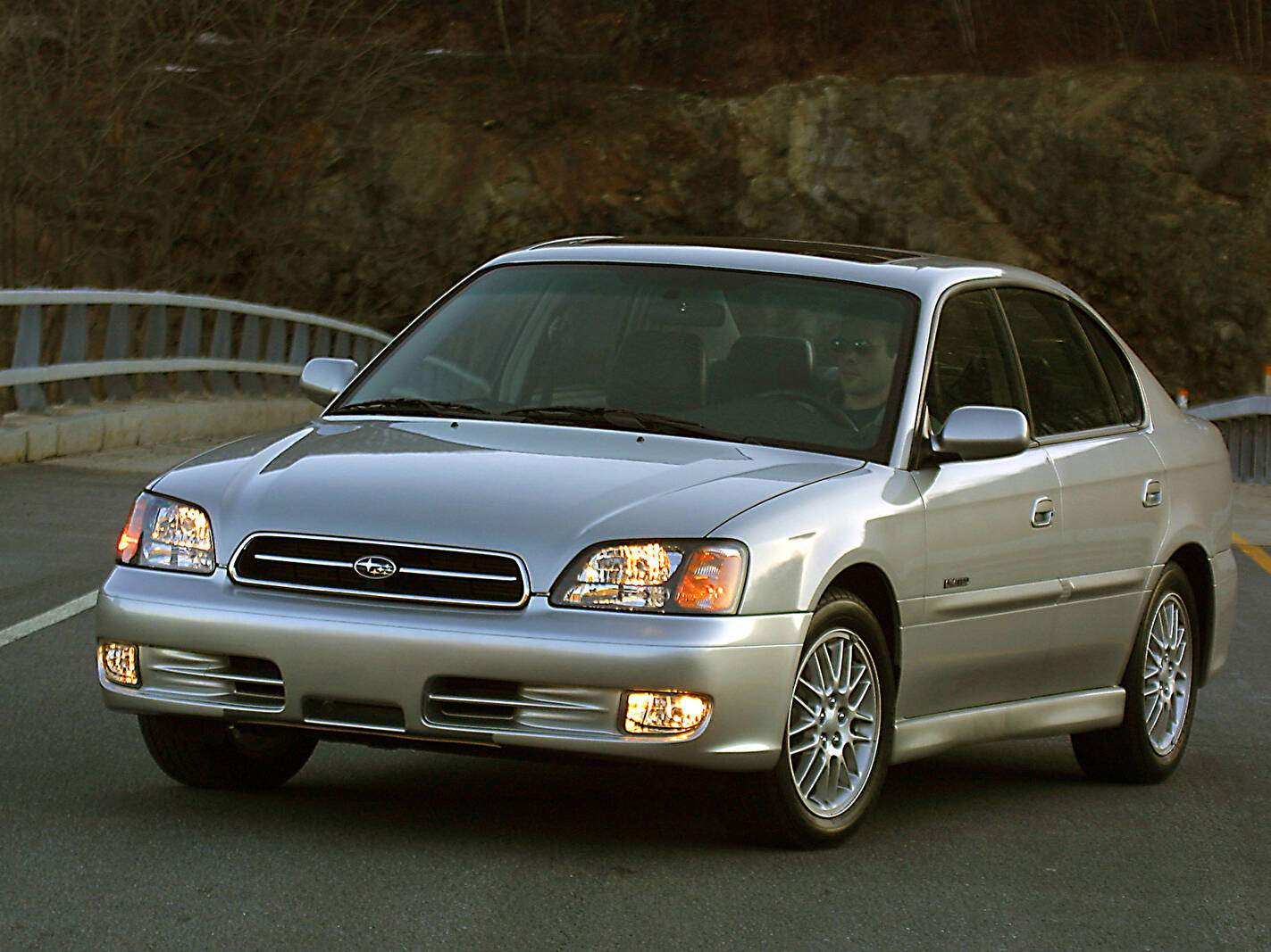 Subaru Legacy III RS (BE) (1999-2004),  ajouté par fox58