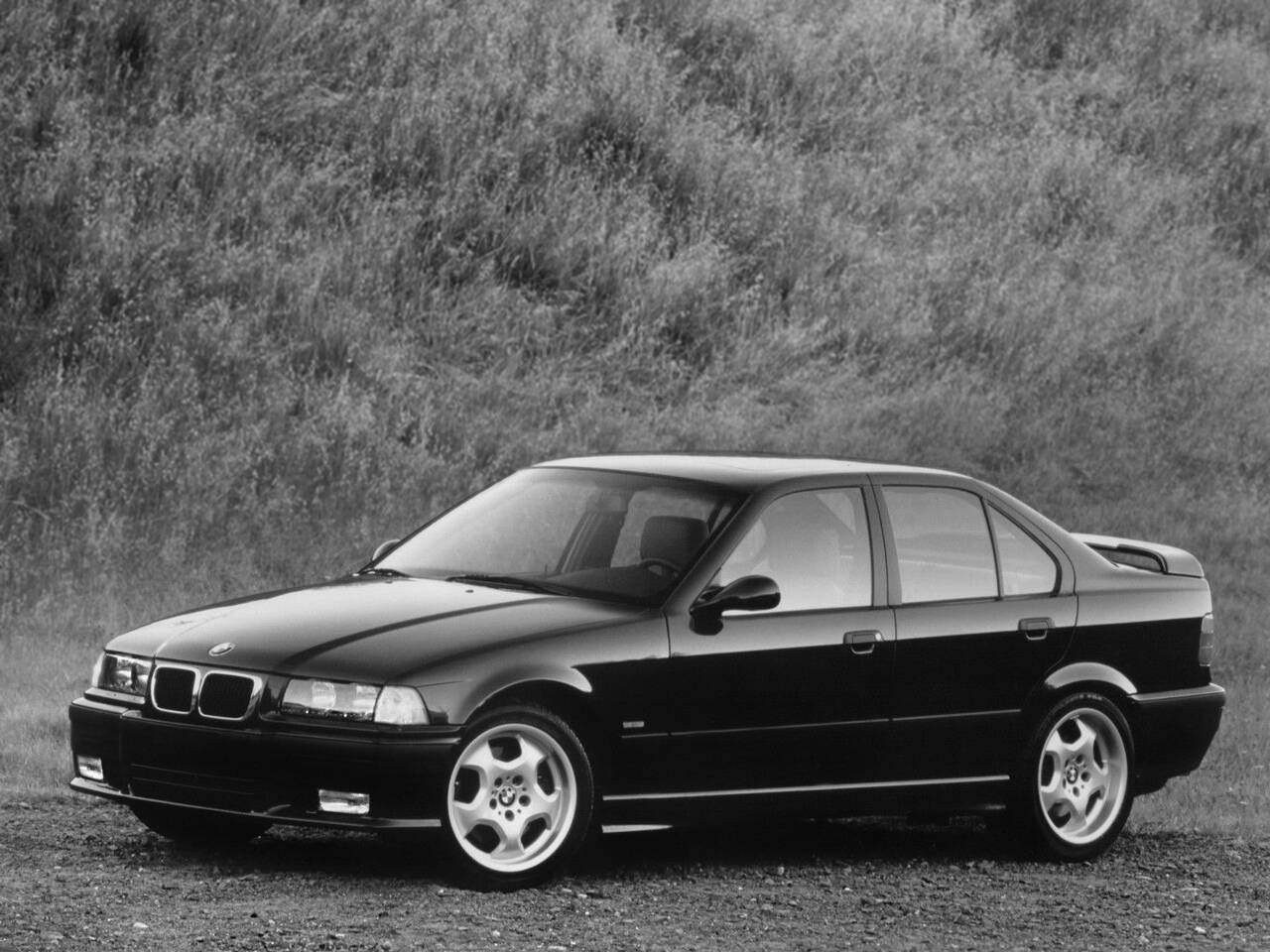 BMW M3 (E36) (1997-1998),  ajouté par fox58
