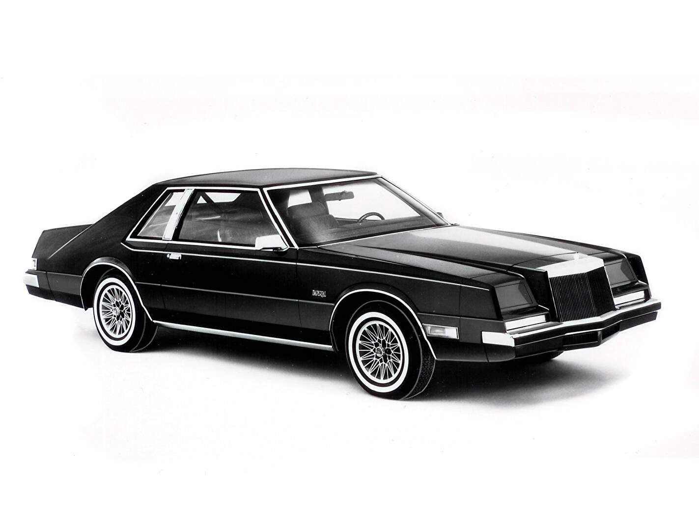 Chrysler Imperial XIV 318ci 140 (1981-1983),  ajouté par fox58