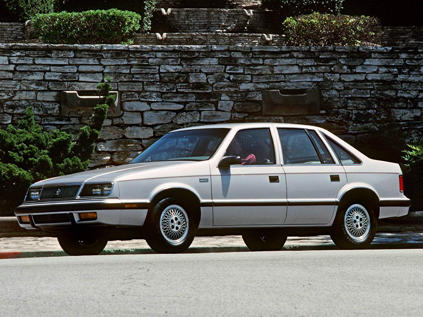 Chrysler LeBaron GTS 2.5 (1985-1989),  ajouté par fox58