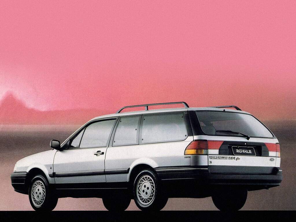 Ford Versailles Royale 2.0 (1992-1995),  ajouté par fox58