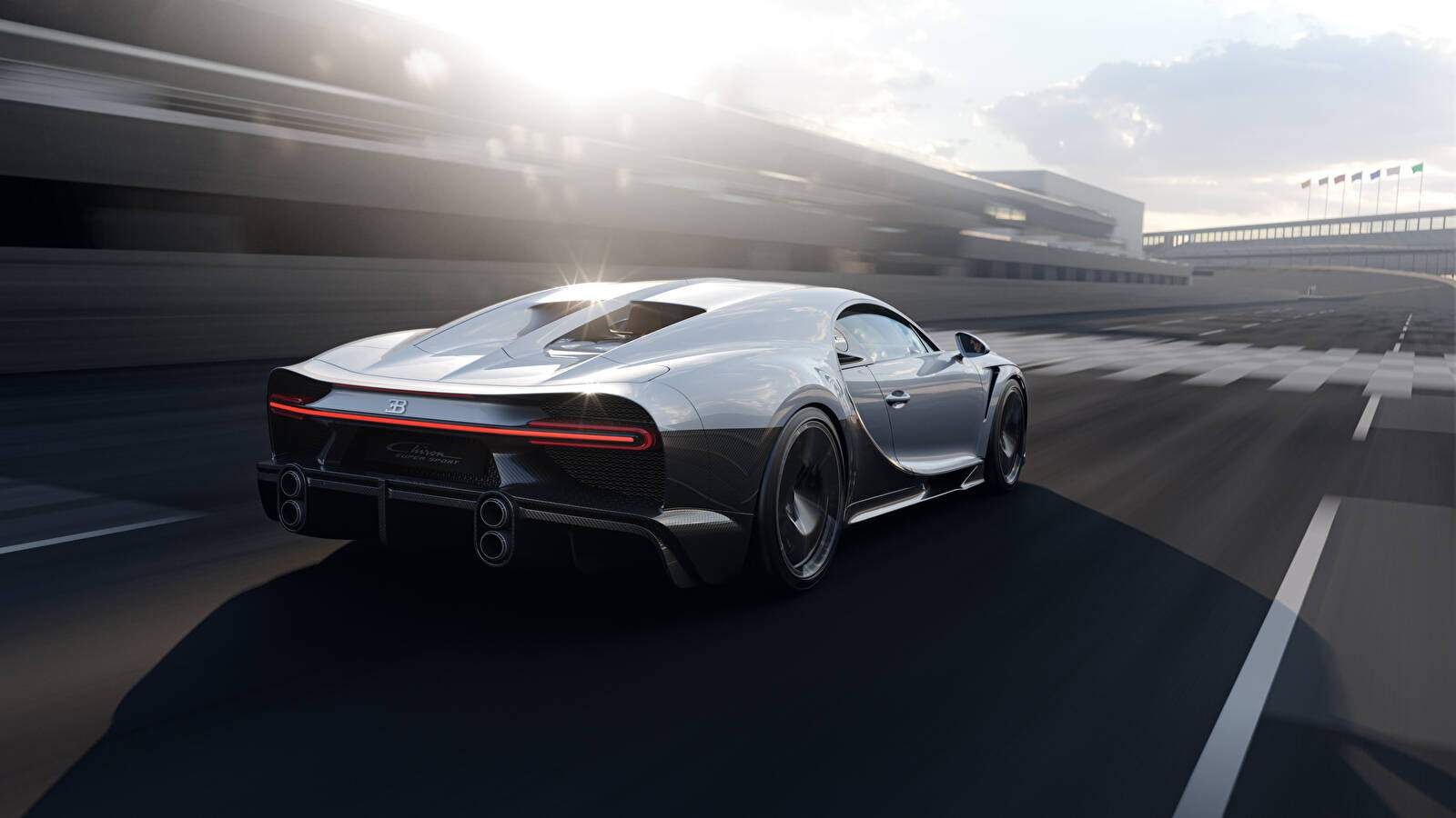 Bugatti Chiron Super Sport (2021-2022),  ajouté par Raptor