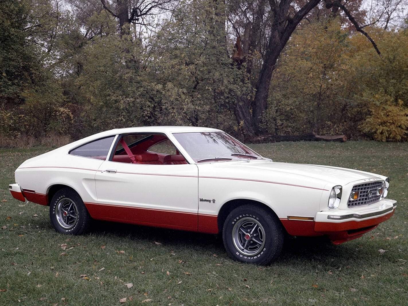 Ford Mustang II 2.3 (1974-1978),  ajouté par fox58