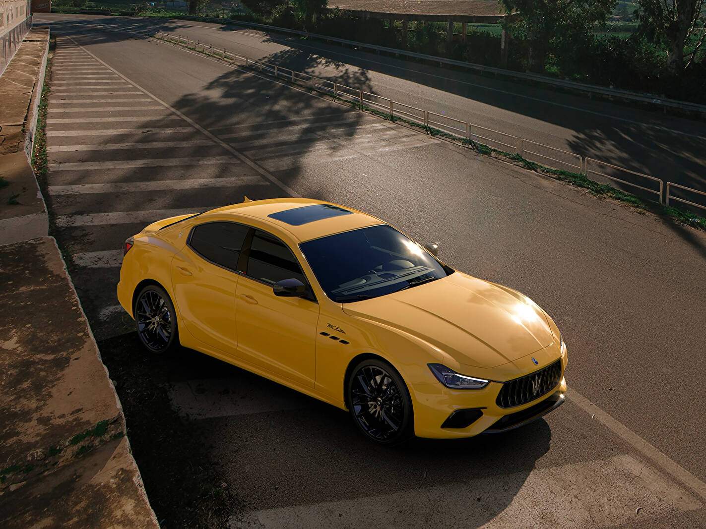 Maserati Ghibli III Trofeo (M157) « MC Edition » (2022),  ajouté par fox58