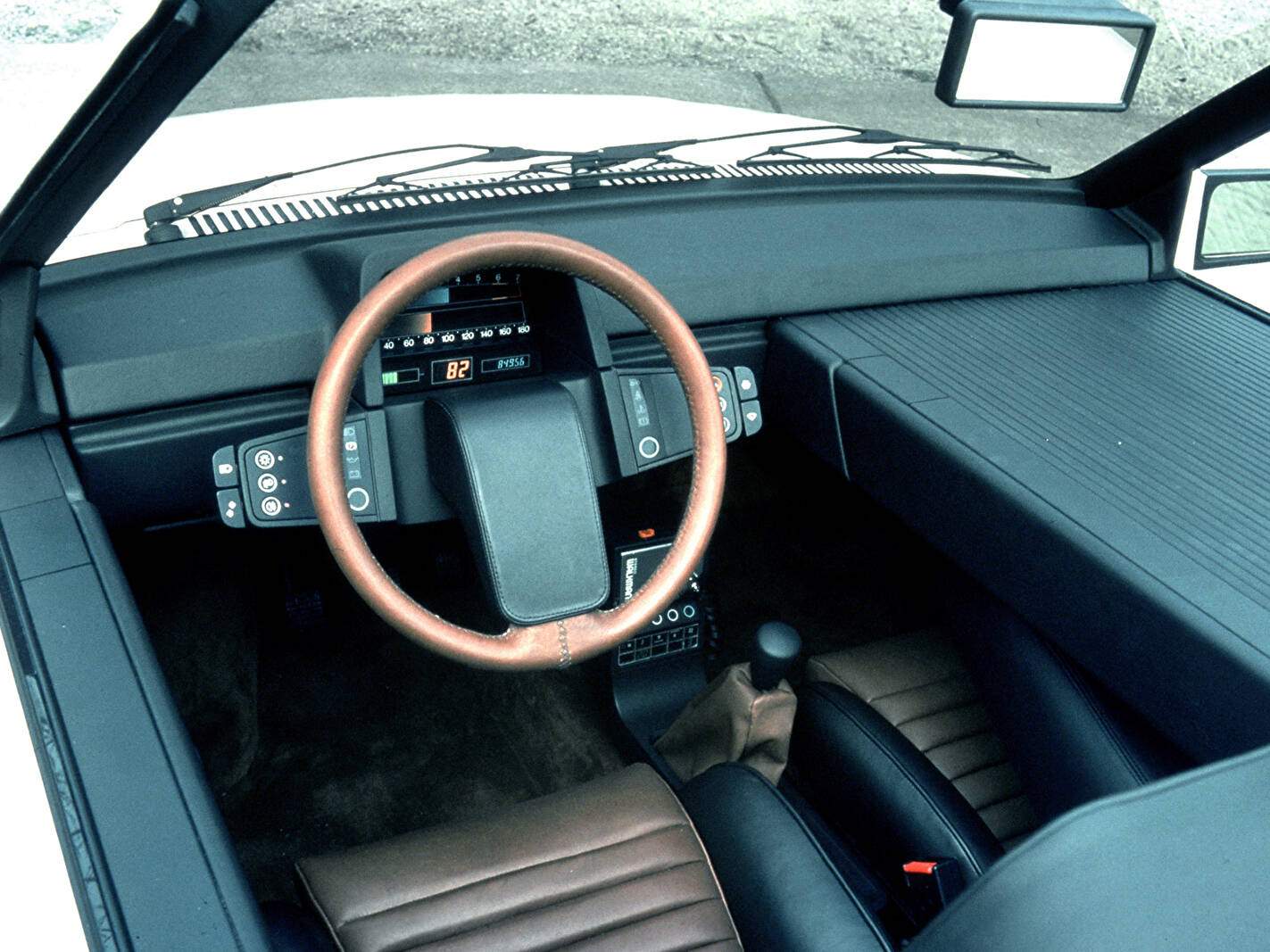 Opel Corsa Spider Concept (1982),  ajouté par fox58