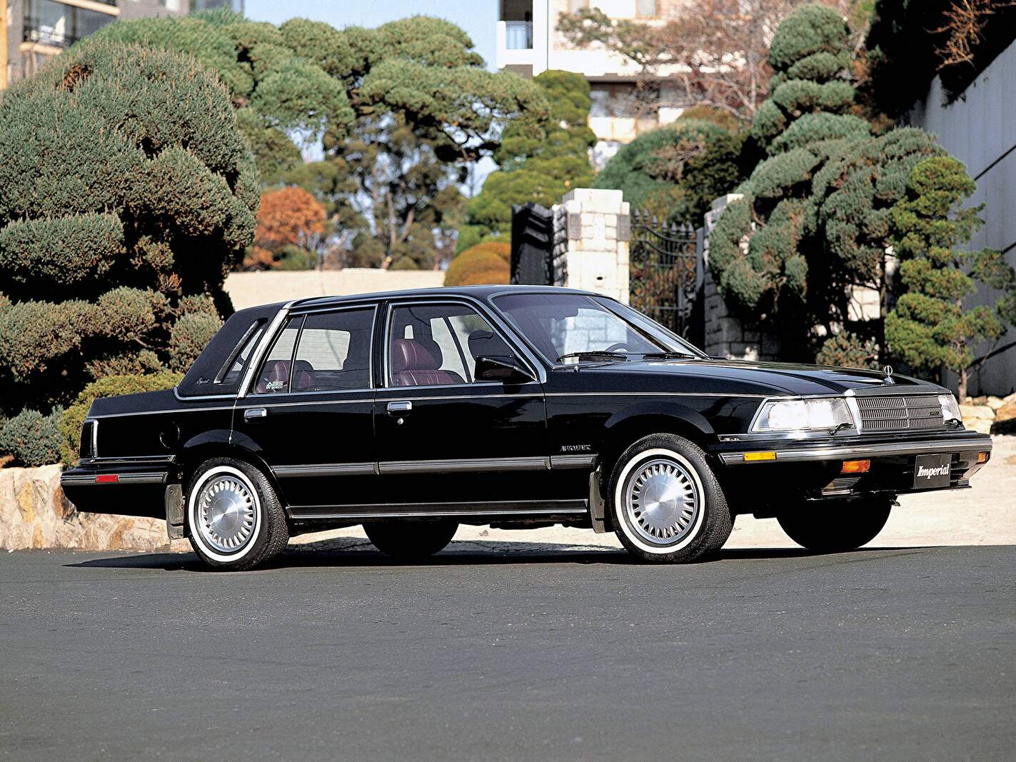 Daewoo Imperial (1989-1993),  ajouté par fox58