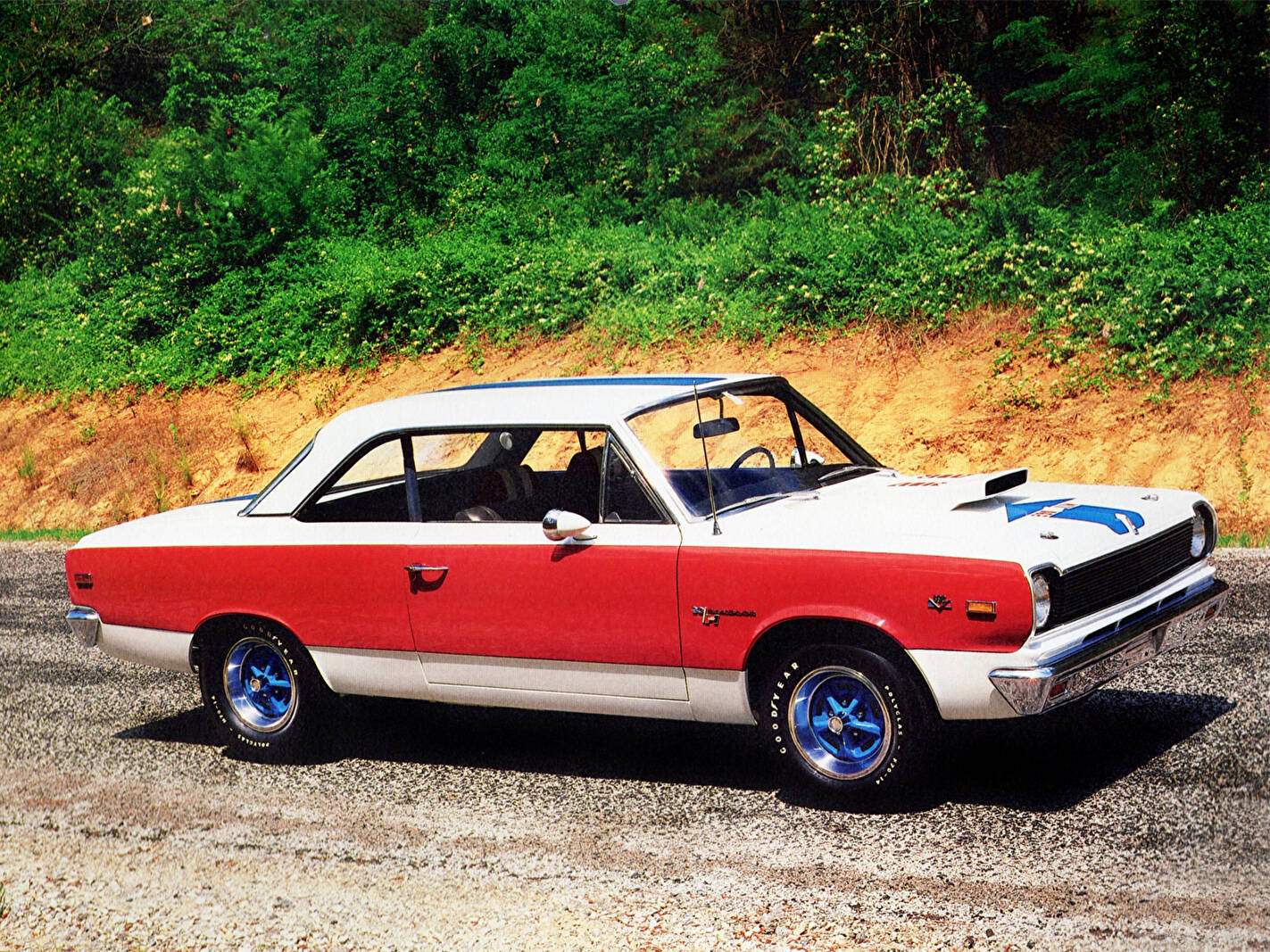 AMC Rambler Hurst S/C (1969),  ajouté par fox58