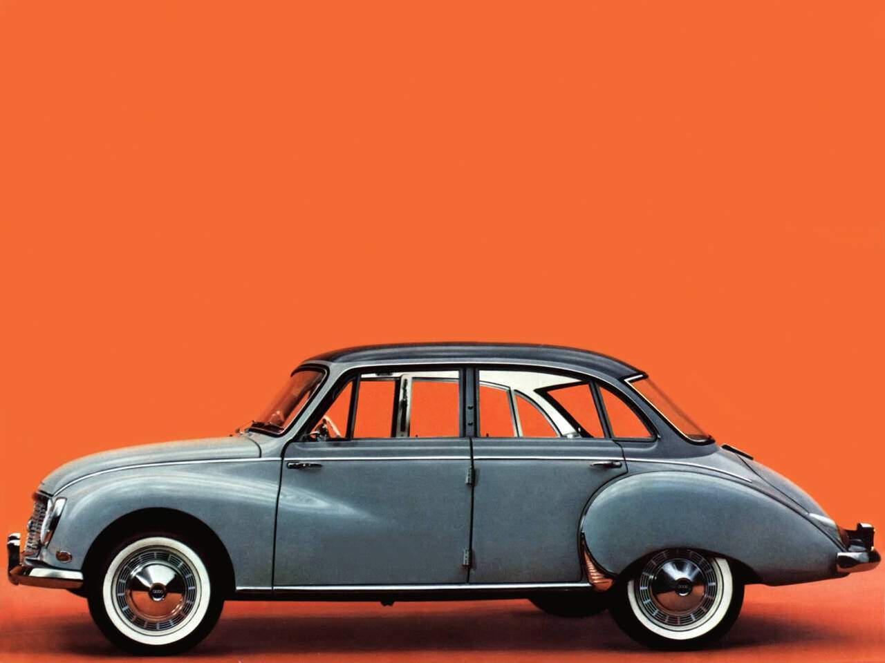Auto Union 1000 S Limousine (1959-1962),  ajouté par fox58