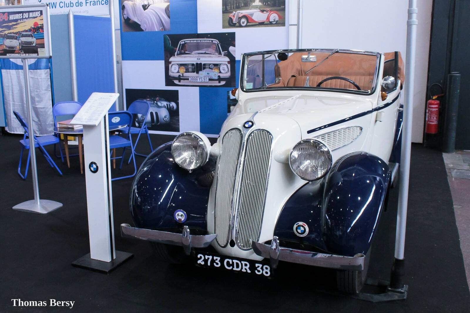 BMW 329 Cabriolet (1935-1937),  ajouté par tautaudu02