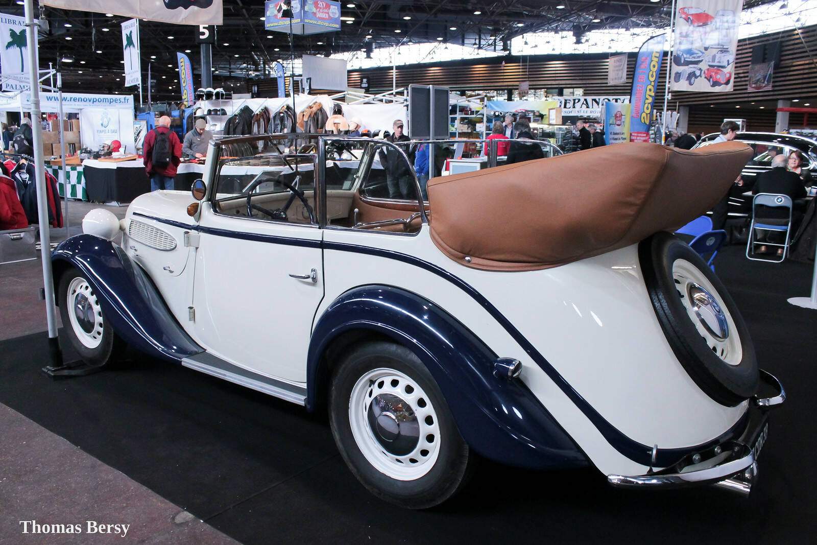 BMW 329 Cabriolet (1935-1937),  ajouté par tautaudu02