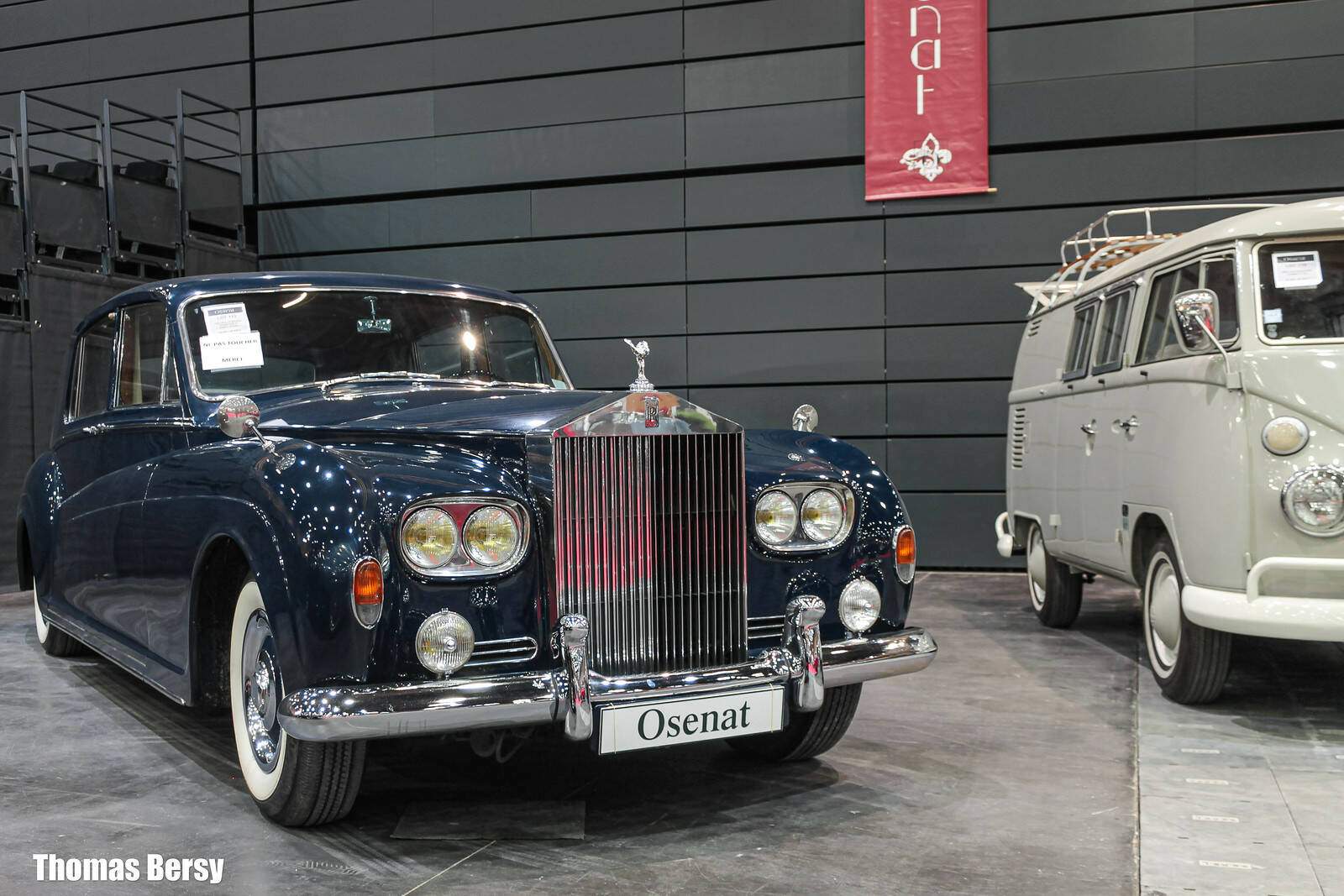 Rolls-Royce Phantom V (1959-1968),  ajouté par tautaudu02
