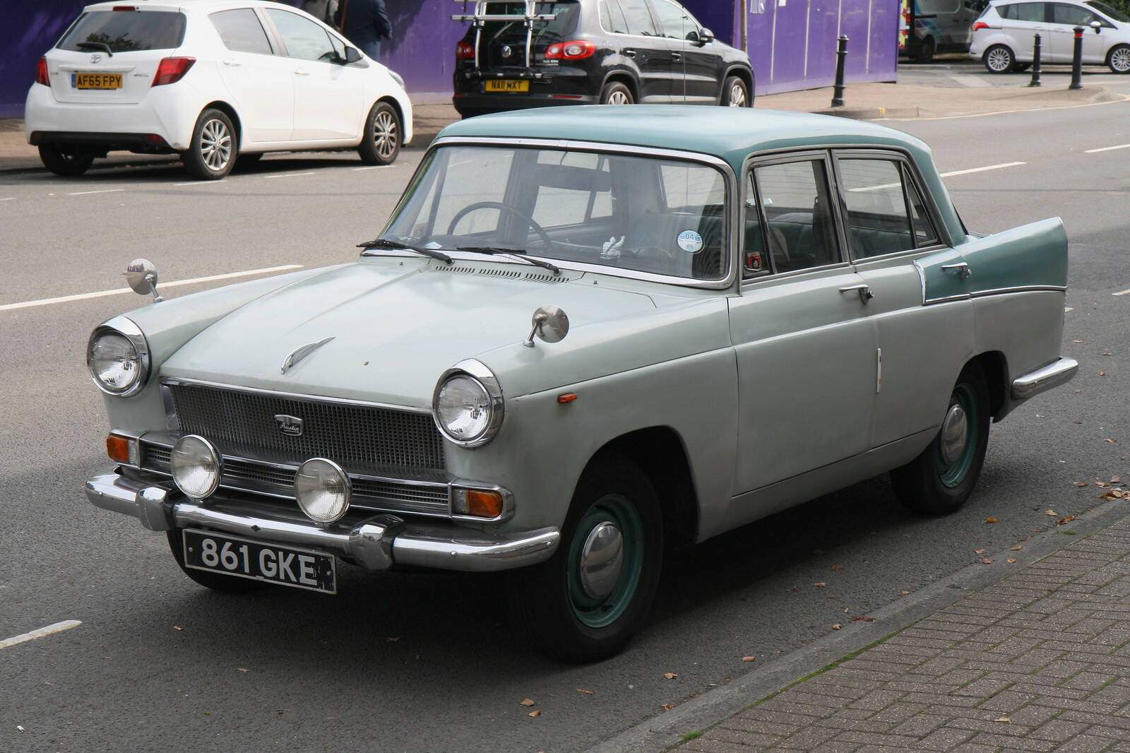 Austin A55 Cambridge (1959-1961),  ajouté par fox58