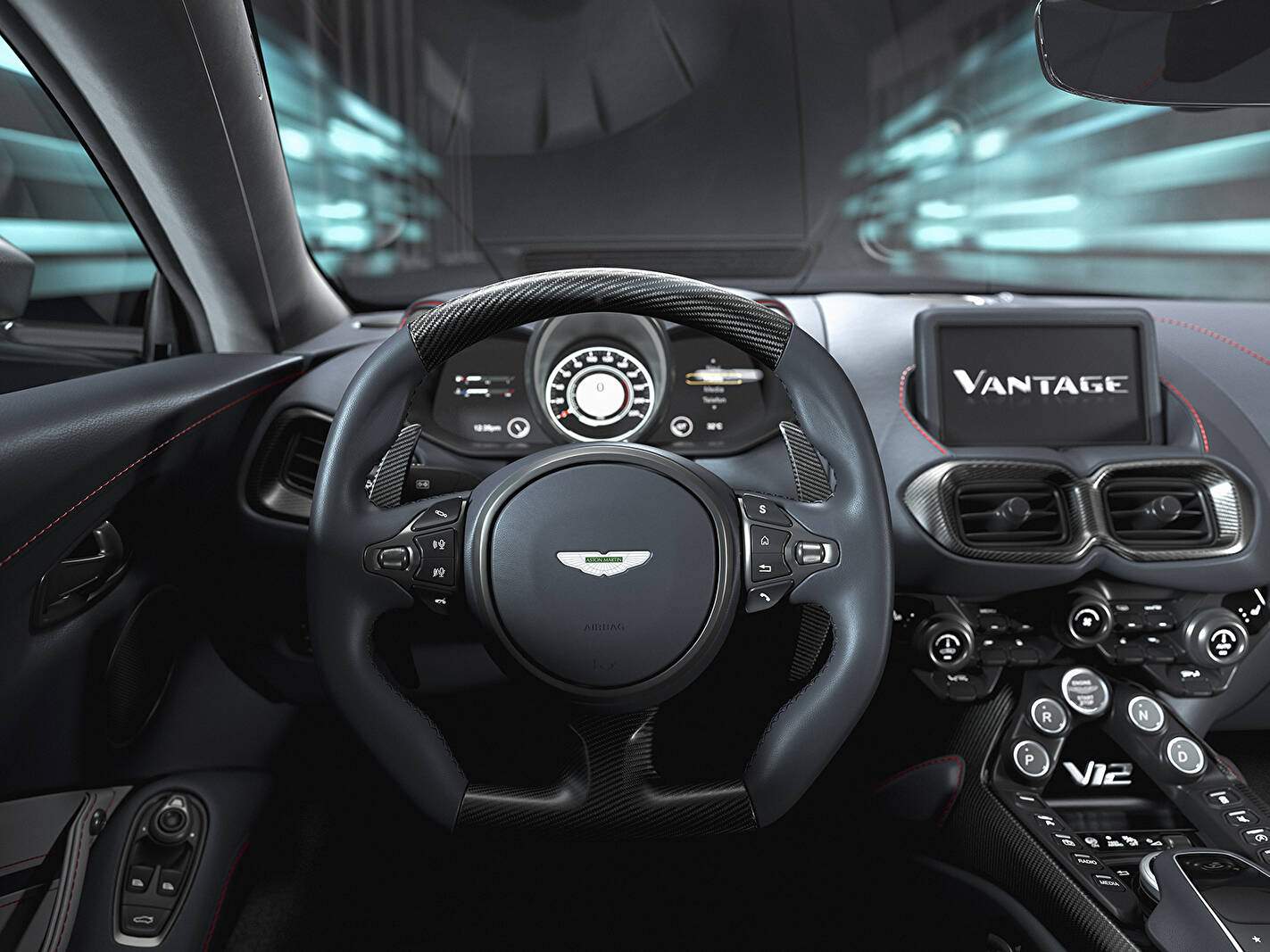 Aston Martin V12 Vantage (2022),  ajouté par fox58