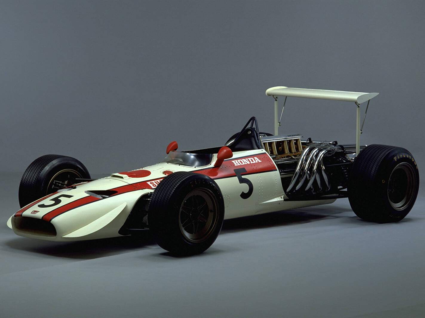 Honda RA301 (1968),  ajouté par fox58
