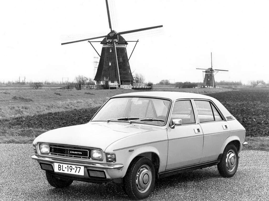 Austin Allegro 1750 HL (1975-1979),  ajouté par fox58