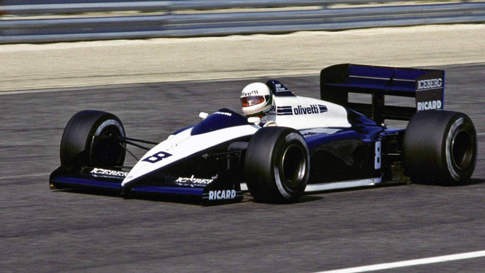 Brabham BT56 (1987),  ajouté par fox58