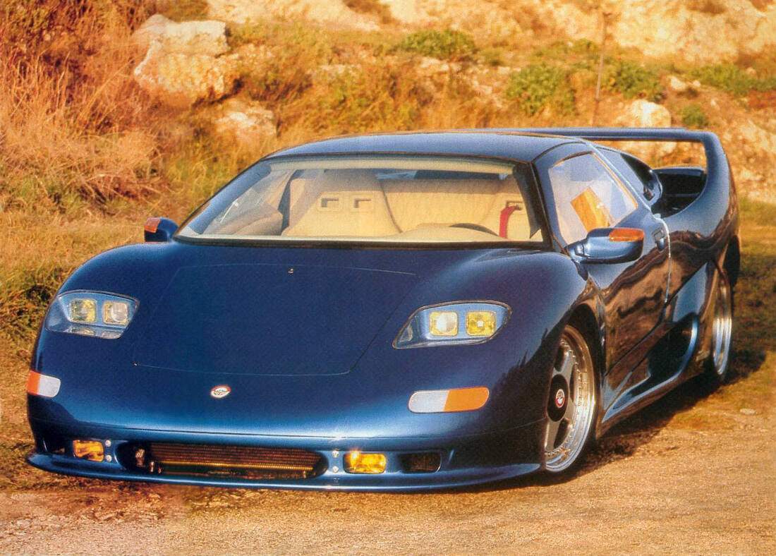 Monte Carlo GTB (1992-1993),  ajouté par fox58