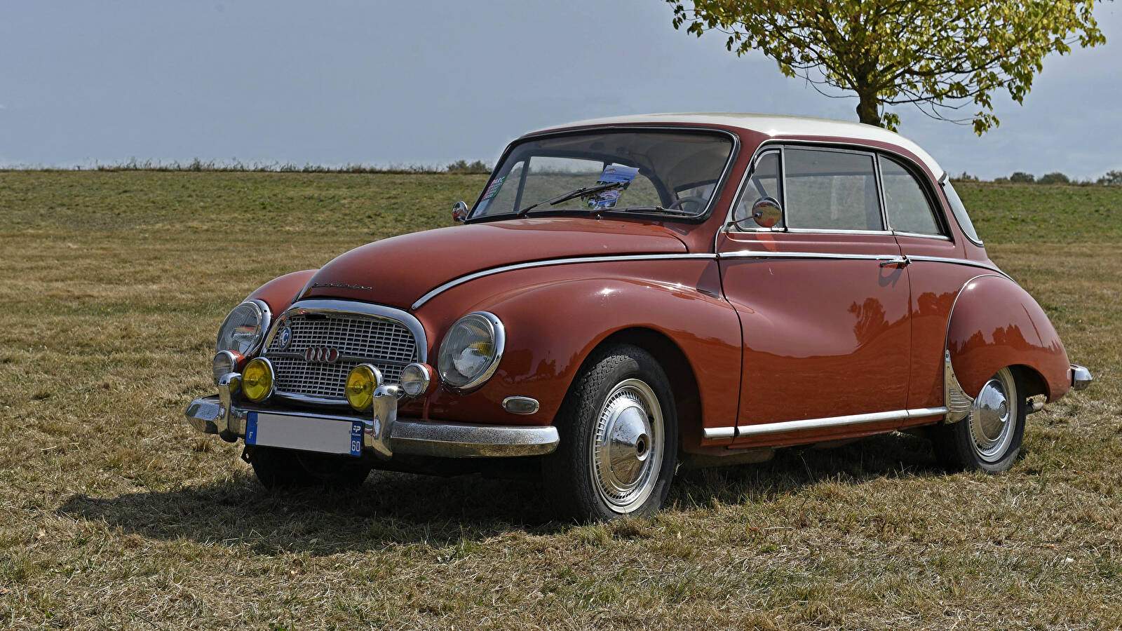 Auto Union 1000 S Coupé (1959-1963),  ajouté par fox58