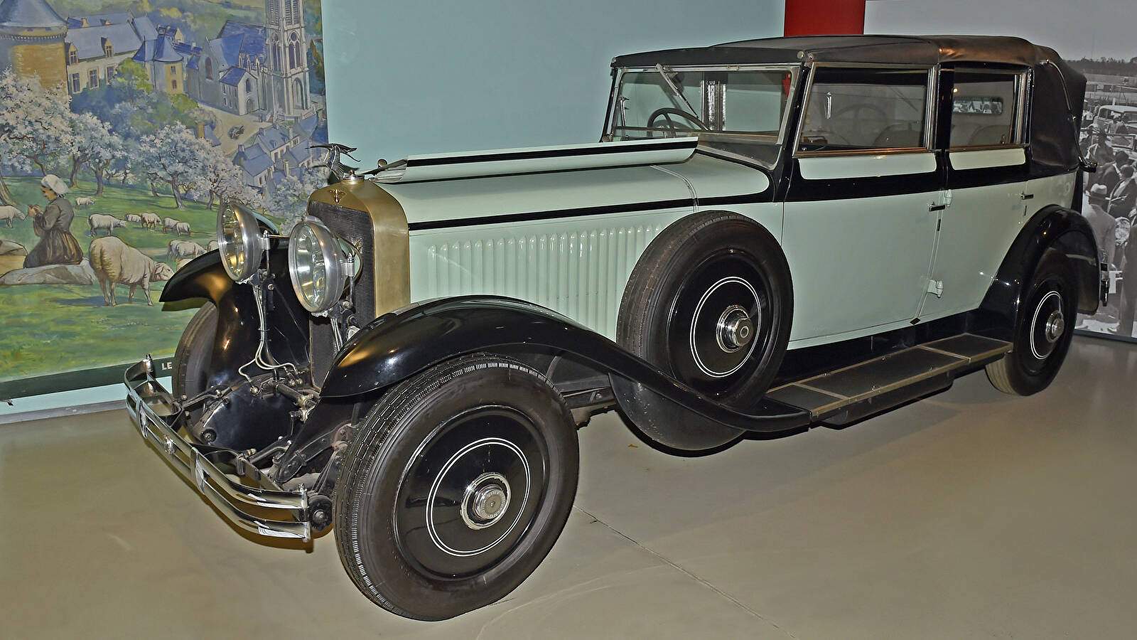 Hispano Suiza H6C (1923-1936),  ajouté par fox58
