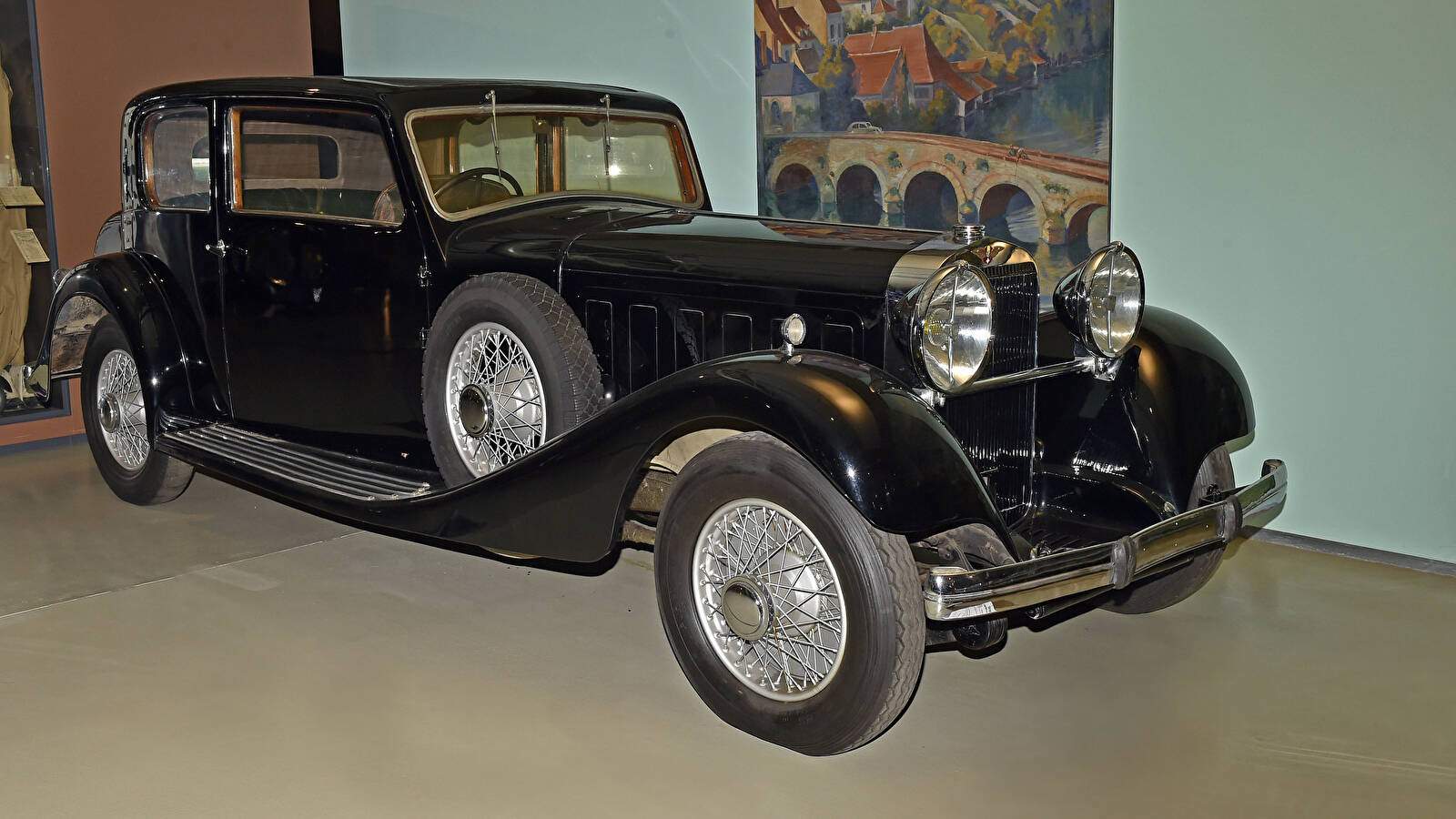Hispano Suiza K6 (1934),  ajouté par fox58