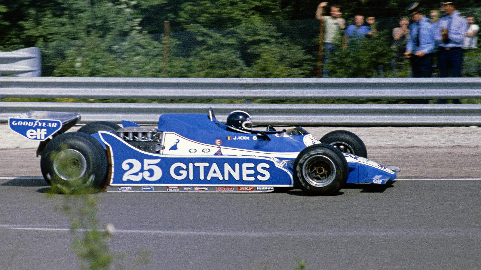 Ligier JS11 (1979-1980),  ajouté par fox58