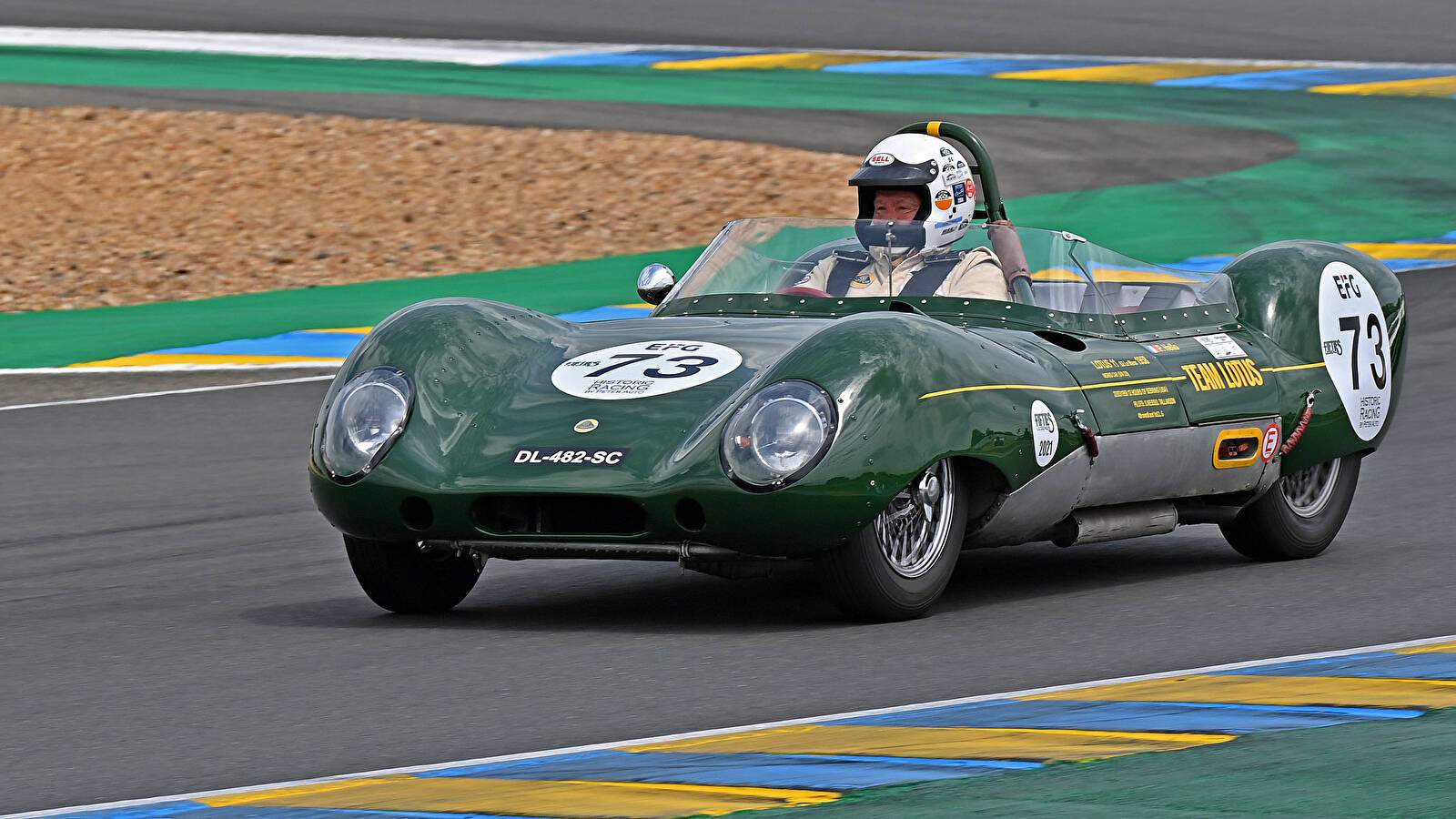Lotus 11 (1956-1958),  ajouté par fox58