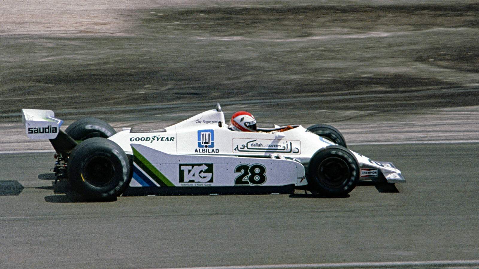 Williams FW07 (1979-1980),  ajouté par fox58